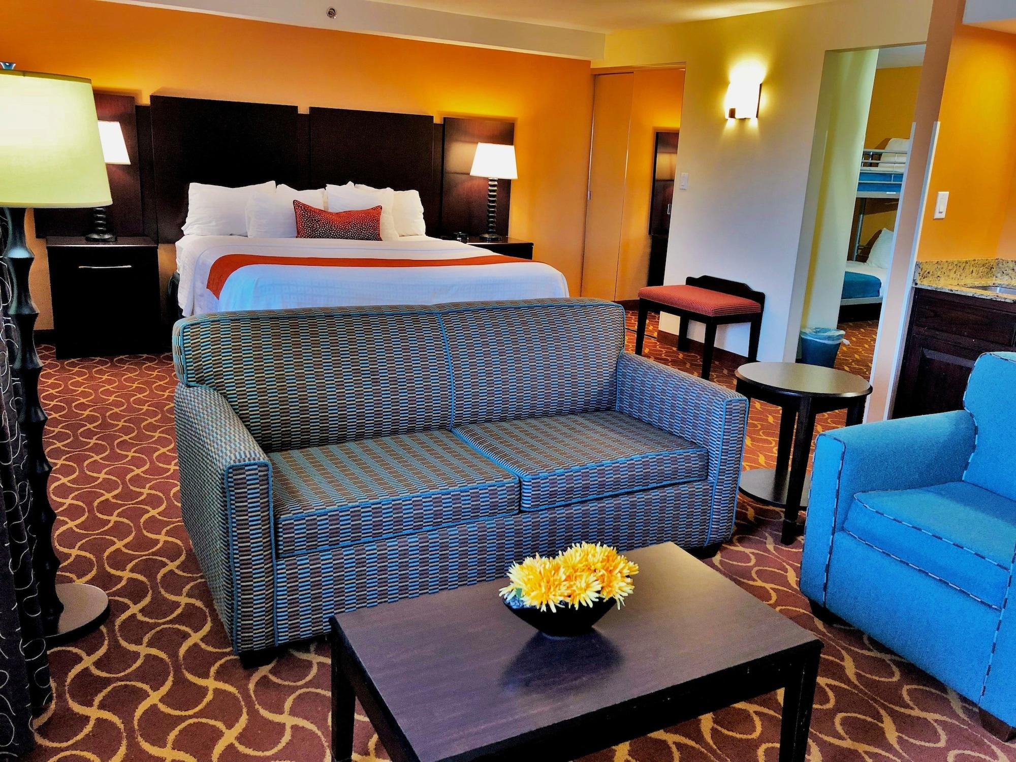 Lux Hotel & Spa, Trademark Collection By Wyndham Arlington Extérieur photo