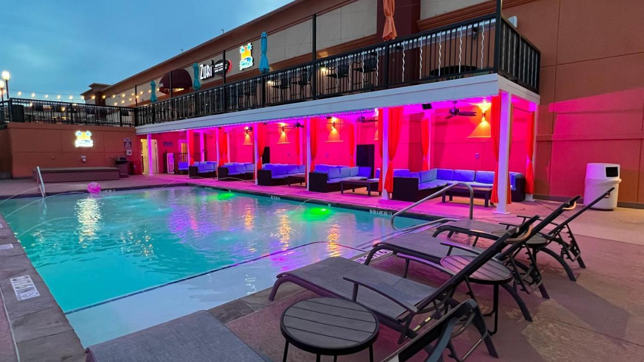 Lux Hotel & Spa, Trademark Collection By Wyndham Arlington Extérieur photo