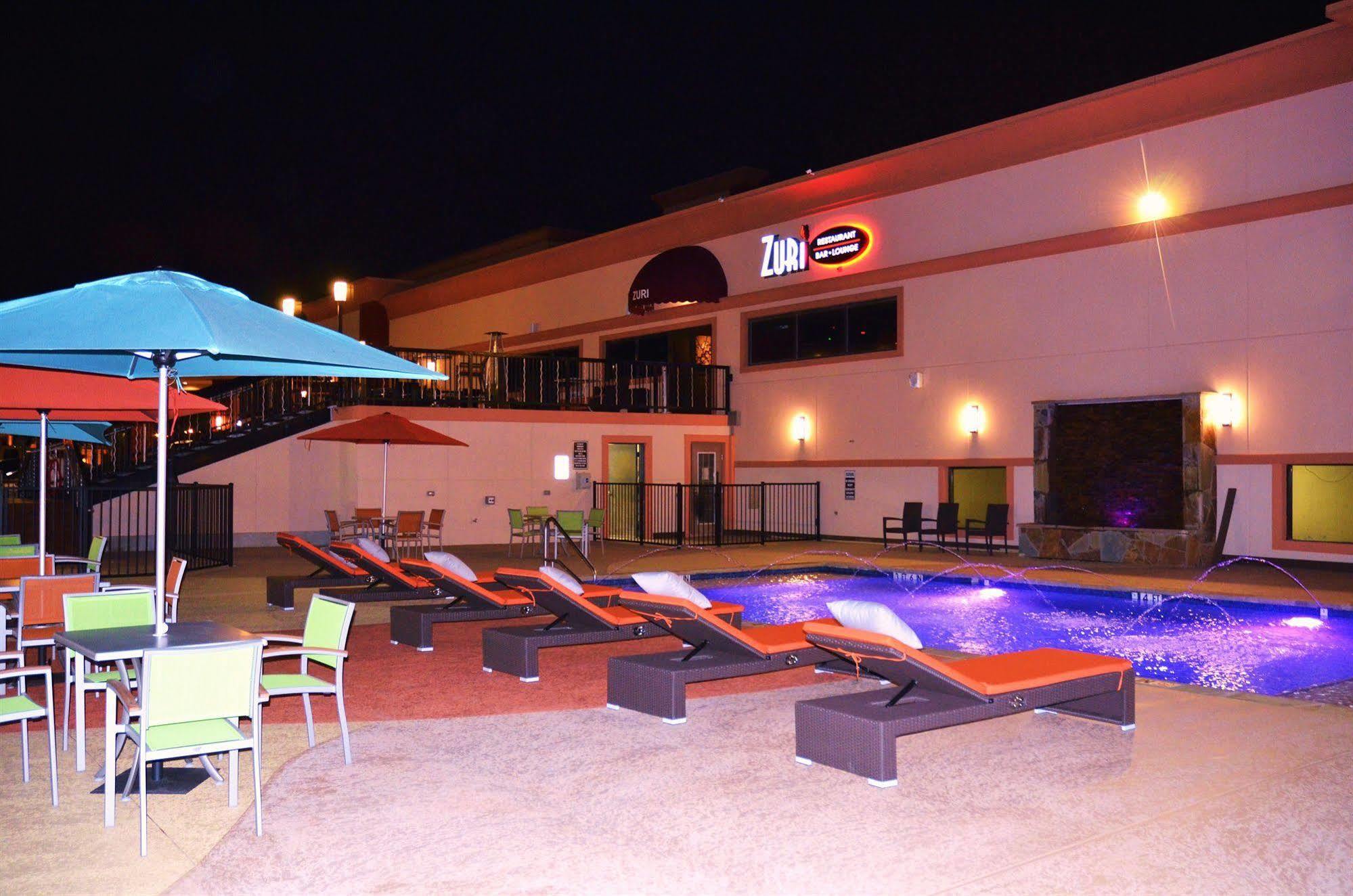 Lux Hotel & Spa, Trademark Collection By Wyndham Arlington Extérieur photo